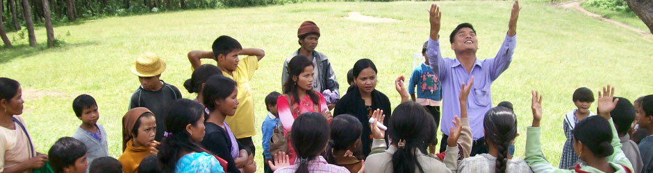 Children's Peace Camp